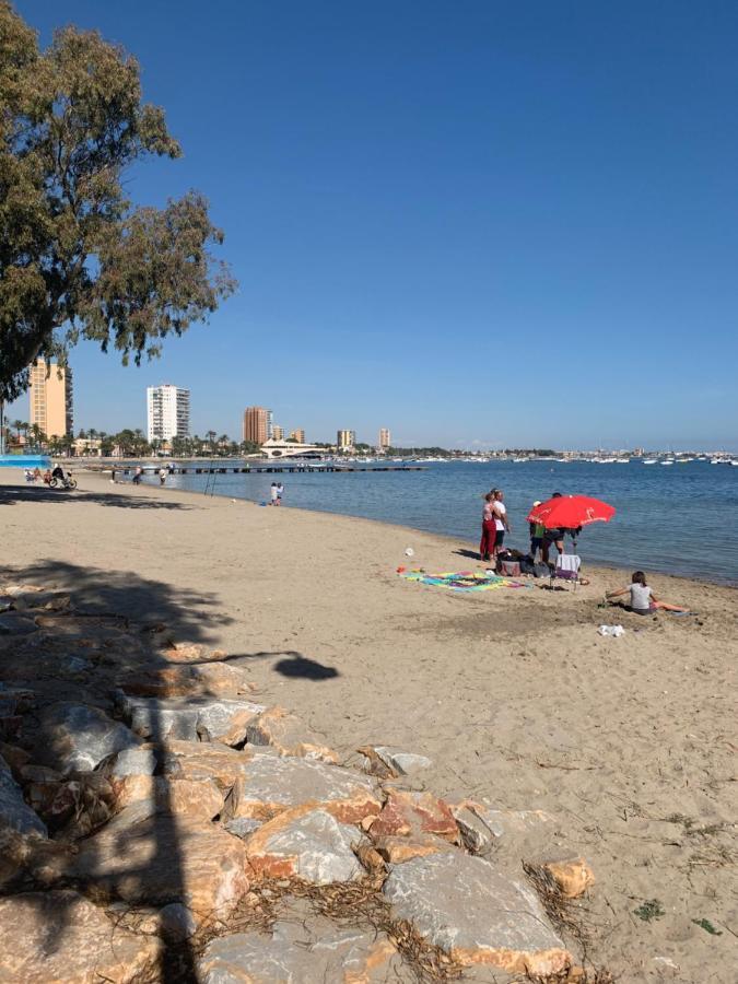 Sea View Lo Pagan Apartment San Pedro del Pinatar Exterior photo