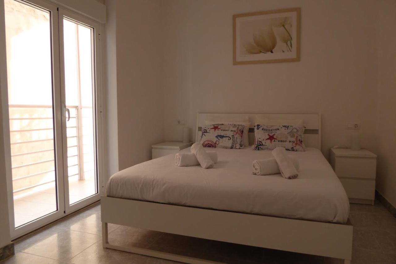 Sea View Lo Pagan Apartment San Pedro del Pinatar Exterior photo